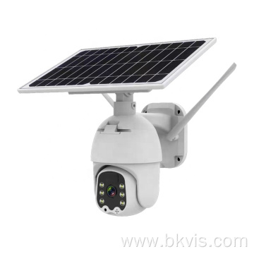 1080P Camera solar power security camera